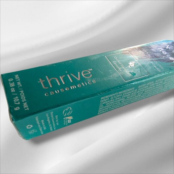 NEW Sealed Thrive Tubing Mascara Liquid Lash Extensions Thicker Lashes Black - Picture 3 of 4